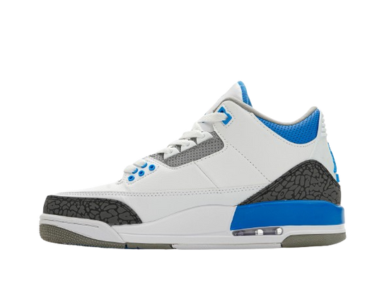 Jordan 3 Retro Racer Blue