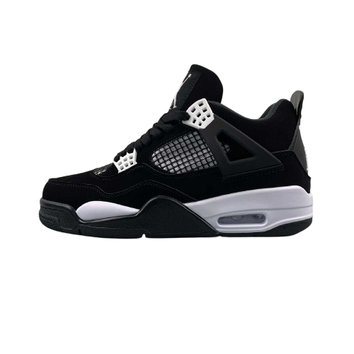 Jordan 4 White Thunder